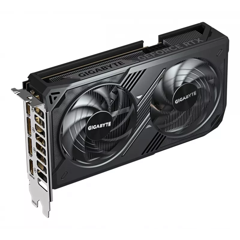 Gigabyte GeForce RTX 5060 WINDFORCE MAX OC V2 8G Graphics Card
