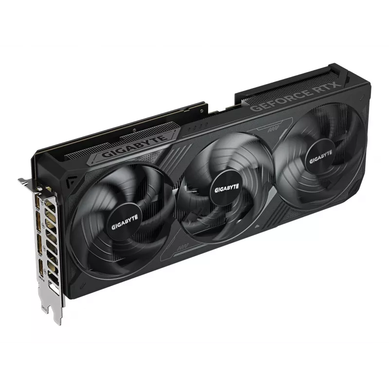 GIGABYTE GeForce RTX 5080 WINDFORCE 3X OC V2 16GB GDDR7 Graphics Card