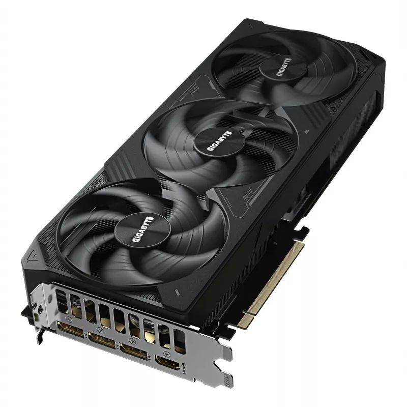 GIGABYTE GeForce RTX 5080 WINDFORCE 3X OC V2 16GB GDDR7 Graphics Card