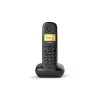 Gigaset A170 Duo Black DECT Cordless Phone with Answering Machine, 2 Handsets, ECO DECT