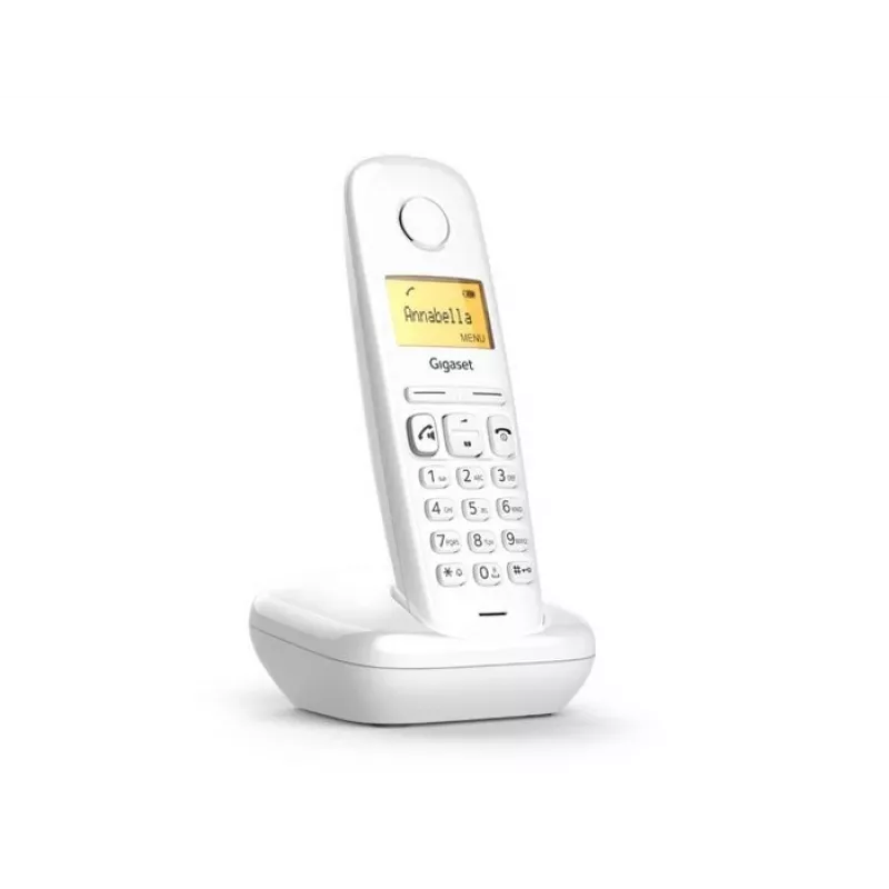 Gigaset A270 DECT Cordless Phone White