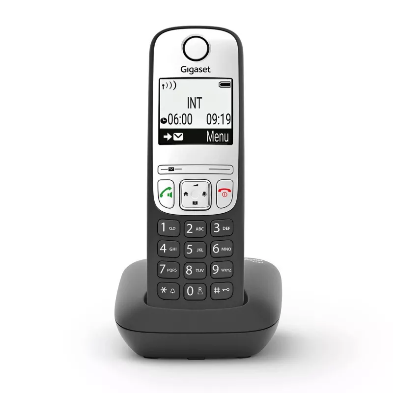 Gigaset A690 DECT Cordless Phone Black