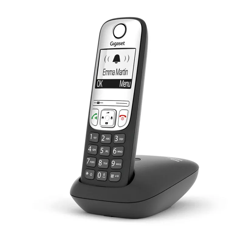 Gigaset A690 DECT Cordless Phone Black