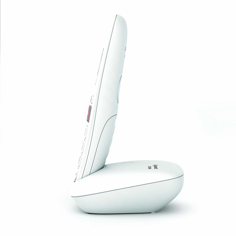 Gigaset E290 Cordless DECT Phone White