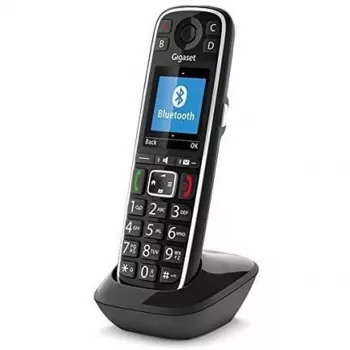 Gigaset E720HX Cordless DECT Extension Handset with Caller ID - Anthracite