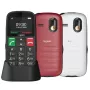 Gigaset GL30 Black Dual SIM Feature Phone with SOS Emergency Button, 2.8 inch Display, Charging Cradle