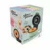 Giles & Posner EK6549GSGRVDE Doughnut Maker - Grey, 700W, 6 Doughnuts