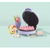 Giles & Posner EK6663GSBLVDE Bubble Waffle Maker