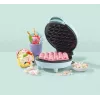 Giles & Posner EK6663GSBLVDE Bubble Waffle Maker