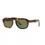 GIORGIO ARMANI AR8173-50922A Men's Square Sunglasses Matte Black Grey Gradient 52mm