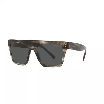 GIORGIO ARMANI AR8177-540787 Unisex Sunglasses Havana Green 52mm