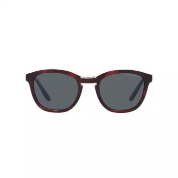 Giorgio Armani Men's Sunglasses AR8170-5862R5 Havana Dark Brown Gradient 51/22/145 mm