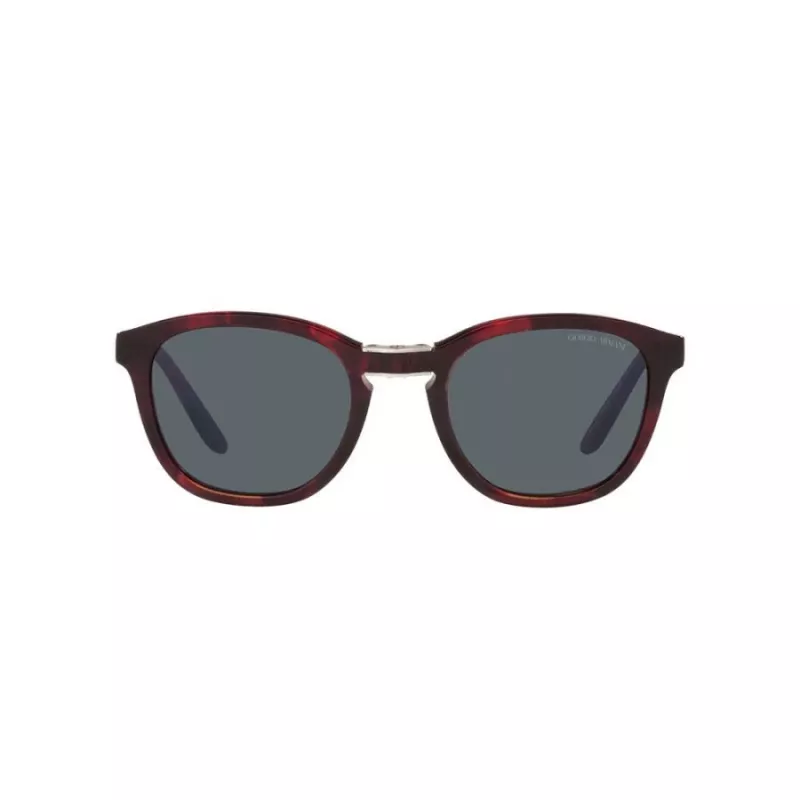 Giorgio Armani Men's Sunglasses AR8170-5862R5 Havana Dark Brown Gradient 51/22/145 mm