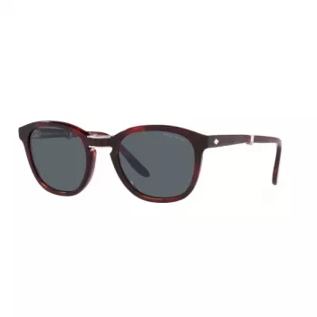 Giorgio Armani Men's Sunglasses AR8170-5862R5 Havana Dark Brown Gradient 51/22/145 mm