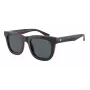 GIORGIO ARMANI Men's Sunglasses AR8171-5963R5 Havana/Brown Acetate Square Frame 49mm