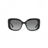 GIORGIO ARMANI SUNGLASSES AR8150-500111 Men's Black Acetate Frame Grey Polycarbonate Lenses 53/18/140 mm