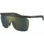 GIORGIO ARMANI Sunglasses AR8169-59606R Men's Square Matte Black Polarized