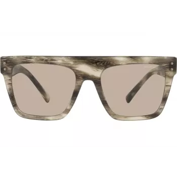 Giorgio Armani Unisex Sunglasses AR8177-5922-3 Havana Acetate Brown Lens 52mm