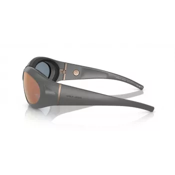 GIORGIO ARMANI Unisex Sunglasses AR8201Q60504Z Black Frame Grey Gradient Lens 61mm