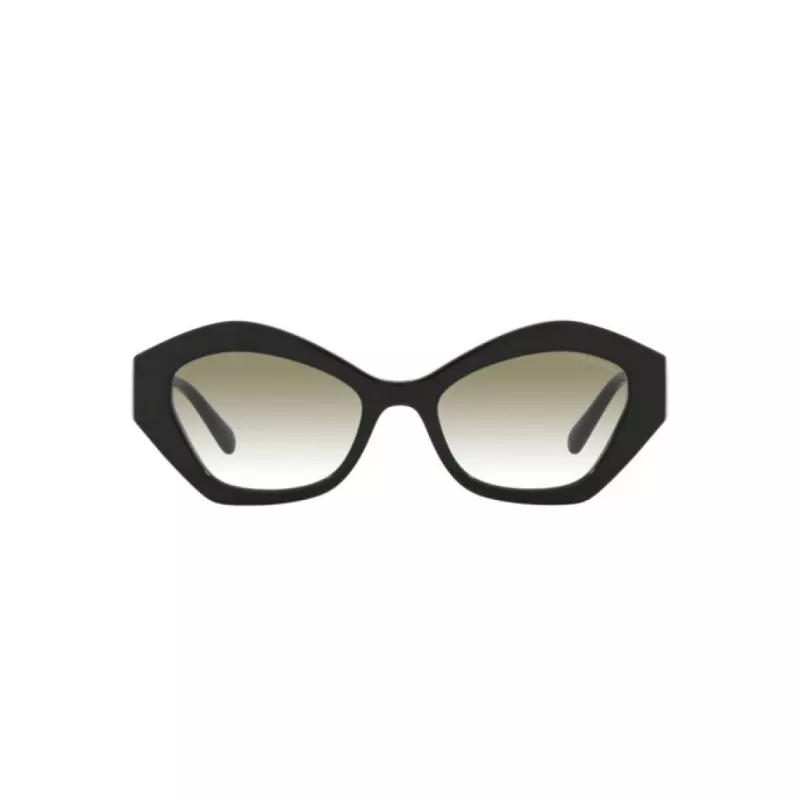 GIORGIO ARMANI Women's Cat-Eye Sunglasses AR8144-50018E 52/22/145 mm Black/Grey
