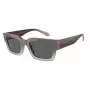 GIORGIO ARMANI Women's Cat Eye Sunglasses AR8184U5980B1 Havana Acetate Brown Gradient 52mm