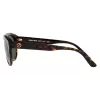 Giorgio Armani Women's Sunglasses 0AR8145F58793 Striped Havana / Brown Gradient 58/21/145 mm