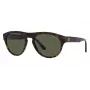 Giorgio Armani Women's Sunglasses 0AR8145F58793 Striped Havana / Brown Gradient 58/21/145 mm
