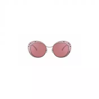 Giorgio Armani Women's Sunglasses AR6079-301175 Havana Metal Phantos Brown Gradient 52mm