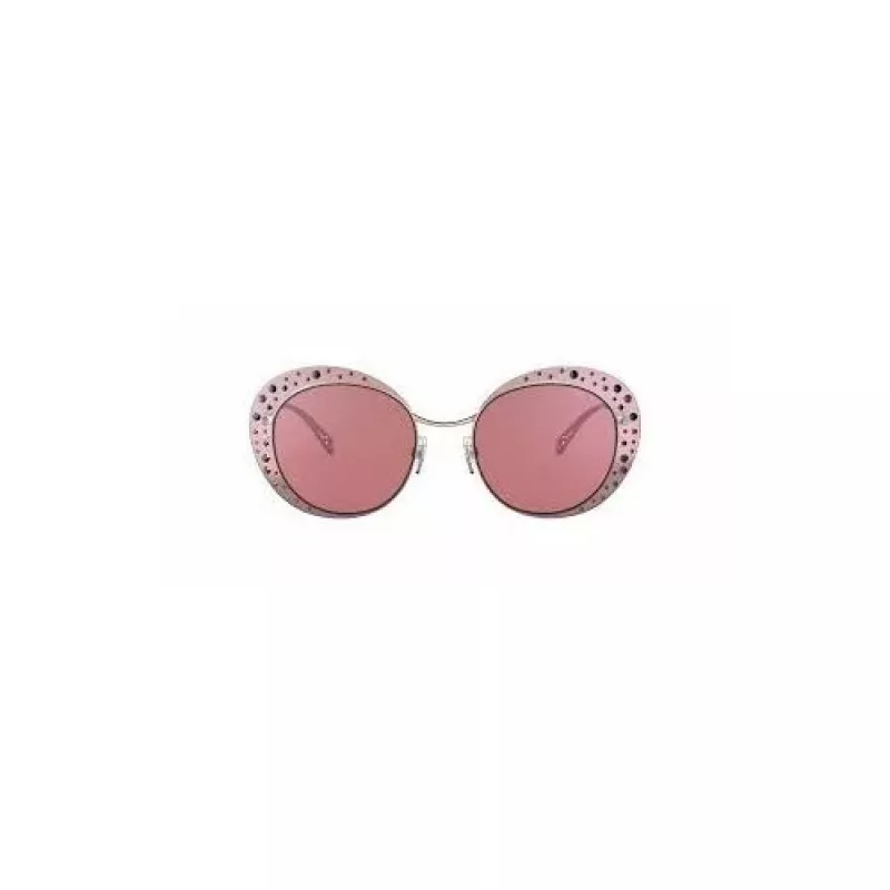 Giorgio Armani Women's Sunglasses AR6079-301175 Havana Metal Phantos Brown Gradient 52mm