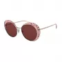 Giorgio Armani Women's Sunglasses AR6079-301175 Havana Metal Phantos Brown Gradient 52mm