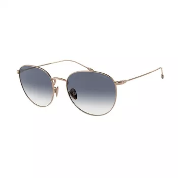 GIORGIO ARMANI Women's Sunglasses AR6114-3011X0 Matte Black Metal Full Rim Phantos 54/18/140 mm