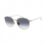 GIORGIO ARMANI Women's Sunglasses AR6114-3011X0 Matte Black Metal Full Rim Phantos 54/18/140 mm