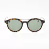 Giorgio Armani Women's Sunglasses AR8119F50262 Havana Butterfly/Cat Eye 50mm