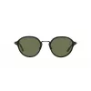GIORGIO ARMANI Women's Sunglasses AR8139-500131 Black Acetate Square Frame Grey Lenses 51mm