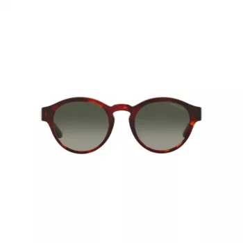 GIORGIO ARMANI Women's Sunglasses AR8146-596271 Havana Acetate Green Gradient 50/15/145 mm