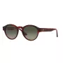 GIORGIO ARMANI Women's Sunglasses AR8146-596271 Havana Acetate Green Gradient 50/15/145 mm