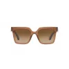 GIORGIO ARMANI Women's Sunglasses AR8156-593251 Havana Brown Gradient 52/21/140 mm