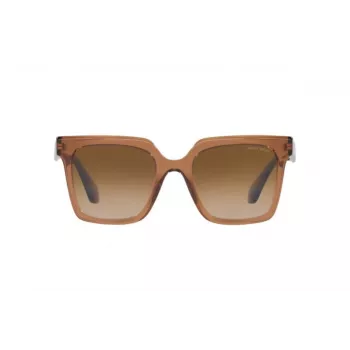 GIORGIO ARMANI Women's Sunglasses AR8156-593251 Havana Brown Gradient 52/21/140 mm