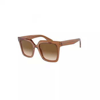 GIORGIO ARMANI Women's Sunglasses AR8156-593251 Havana Brown Gradient 52/21/140 mm