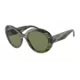 GIORGIO ARMANI Women's Sunglasses AR8174-59522A Havana Brown Gradient 53mm