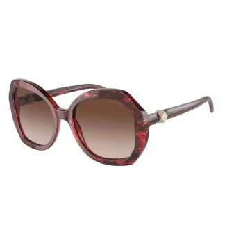 Giorgio Armani Women's Sunglasses AR8180-600113 Havana Brown Gradient 54/19/140 mm