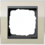 Gira 0211778 Rocker Switch Insert, 1-Pole Changeover, 10 A, 250 V AC, Pure White Glossy