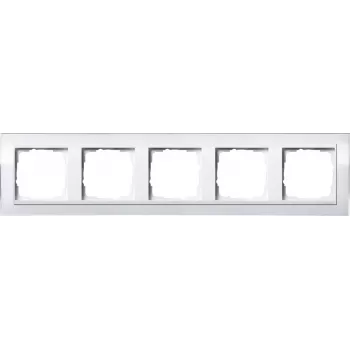 GIRA 0215723 Rocker Switch Insert 1-Pole 2-Way 10A 250V AC, Flush-Mounted, Screw Terminals, System 55