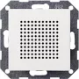 GIRA 228203 1-Way Speaker Insert White 4 W