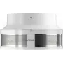GIRA 233702 Dual Sensor Smoke Detector RWM Dual with 230V Base, White