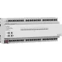 Gira KNX ONE 503000 Switching and Blind Actuator 24x/12x 16 A Standard