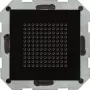 GIRA Lautsprecher 228205 UP-Radio System 55 black glass look (228205)