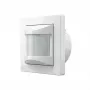 Gira S3000 Motion Detector Attachment 1.10 m Comfort BT System 55 Pure White Glossy 537403