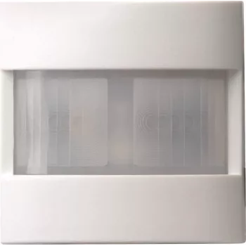 Gira S3000 Motion Detector Insert, System 55, Pure White Matt 537327