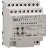 GIRA Shutter Actuator 4-fold REG KNX/EIB 230V AC 103900